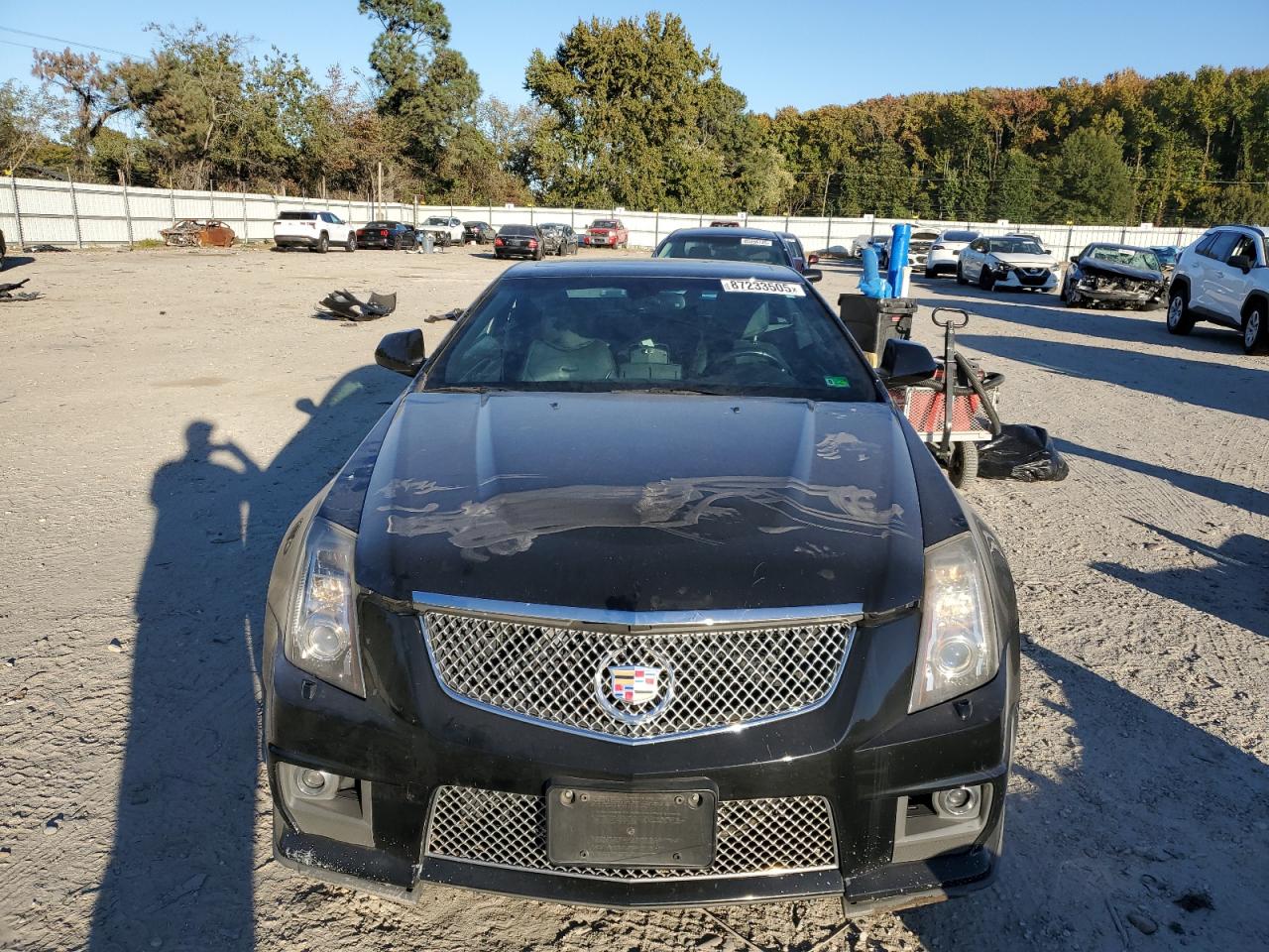 CTS-V CTS-V