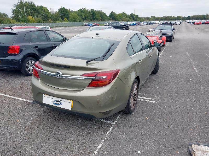 2014 VAUXHALL INSIGNIA 2.0 CDTI ECOFLEX ENERGY 5DR [START STOP]