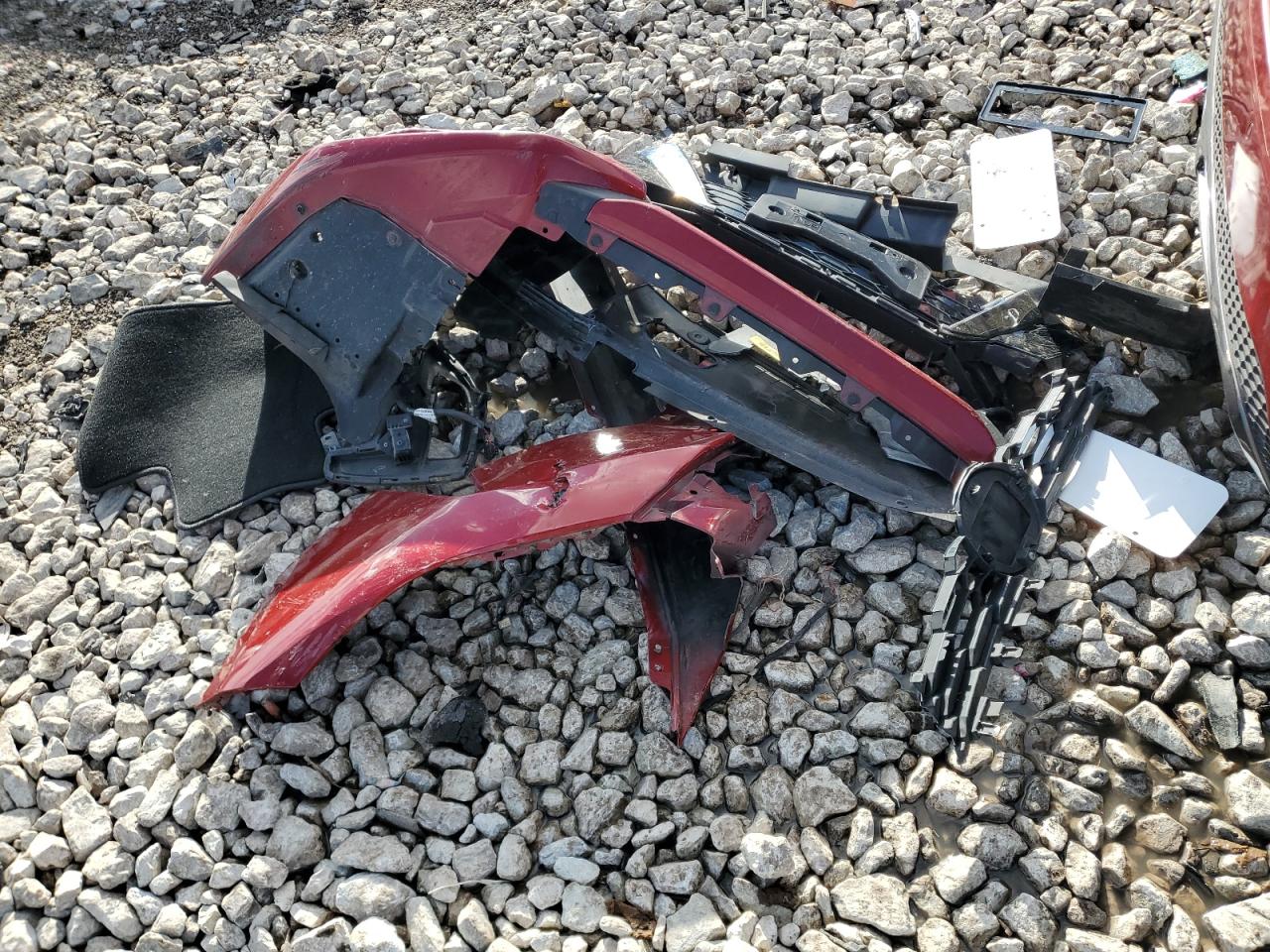 2021 Nissan Sentra Sr VIN: 3N1AB8DV2MY202582 Lot: 85338045