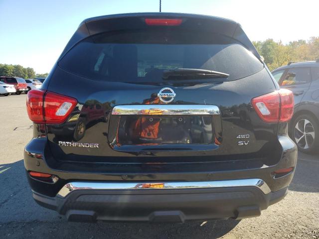  NISSAN PATHFINDER 2018 Черный