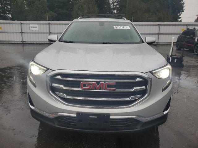  GMC TERRAIN 2018 Серебристый