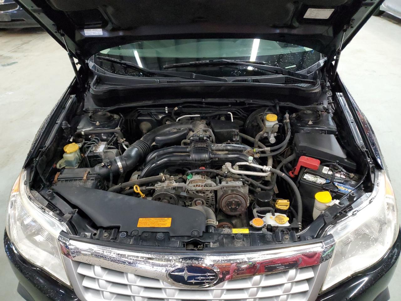2013 Subaru Forester 2.5X VIN: JF2SHABC7DH444063 Lot: 86663325