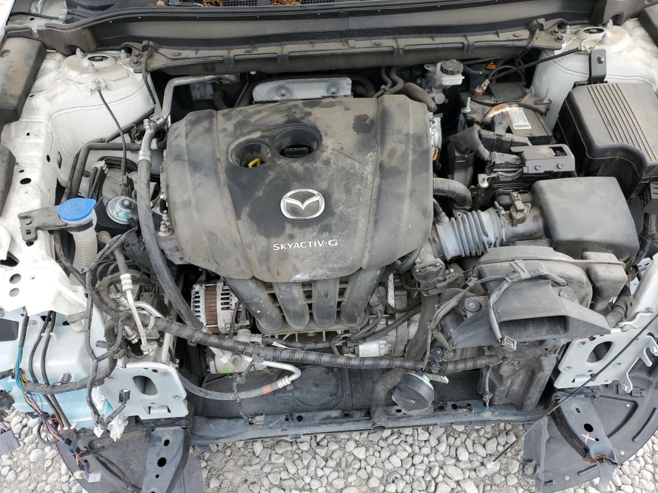 2020 Mazda Cx-5 Grand Touring VIN: JM3KFADM4L0773155 Lot: 86293565