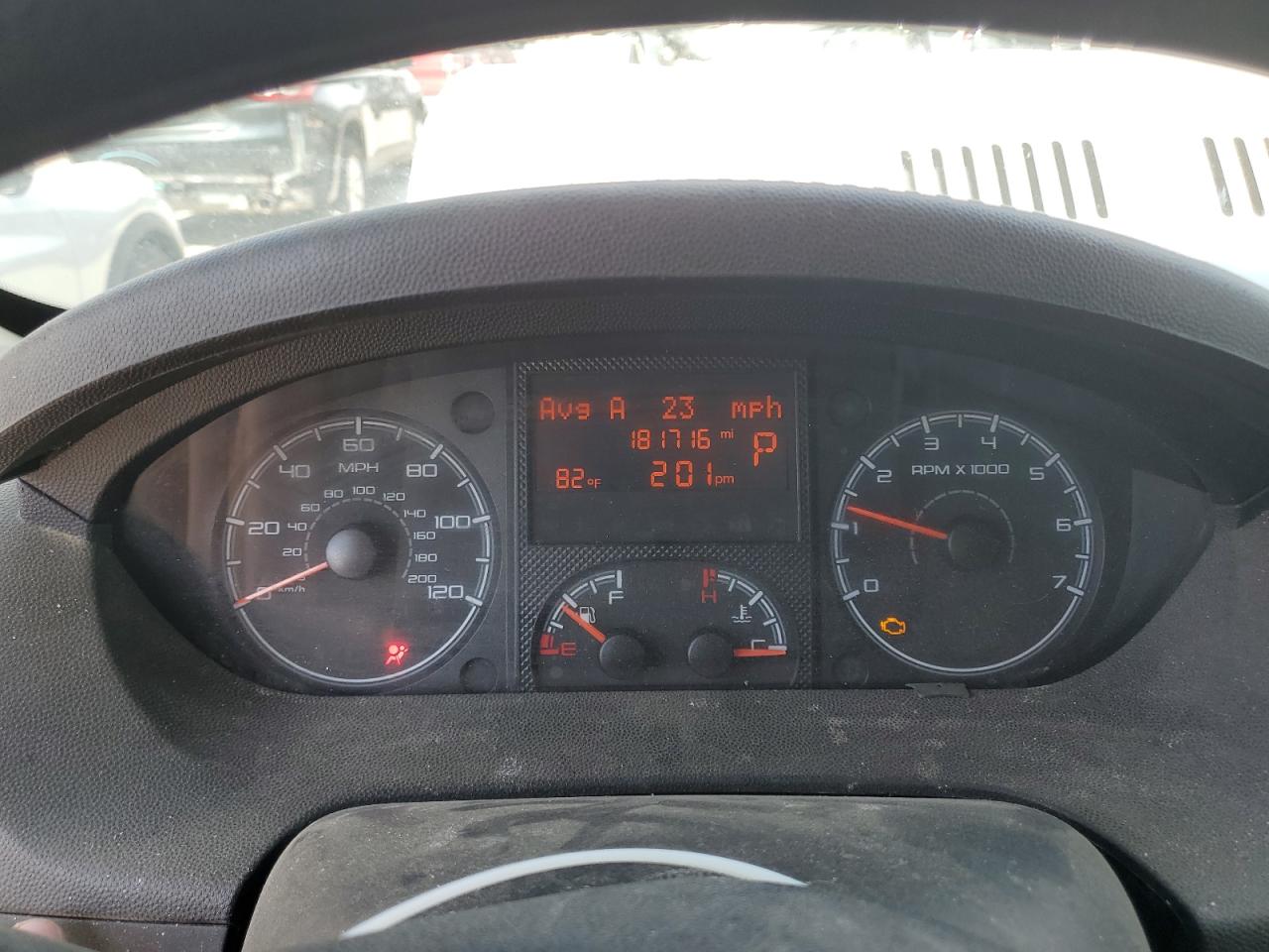 2017 Ram Promaster 2500 2500 High VIN: 3C6TRVDGXHE547049 Lot: 82526355