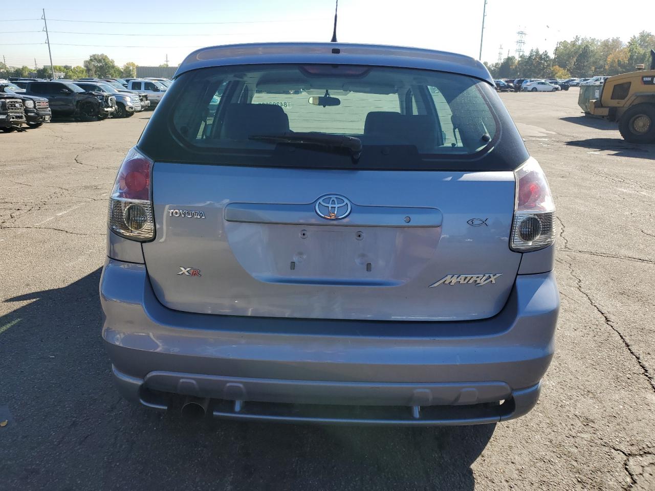 2007 Toyota Corolla Matrix Xr VIN: 2T1KR32E77C633622 Lot: 84293685