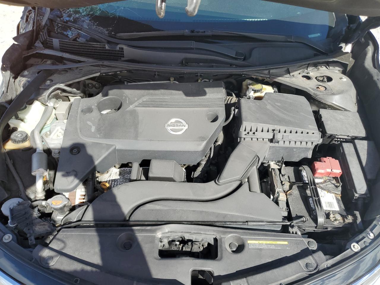 2014 Nissan Altima 2.5 VIN: 1N4AL3AP2EC135369 Lot: 85533895