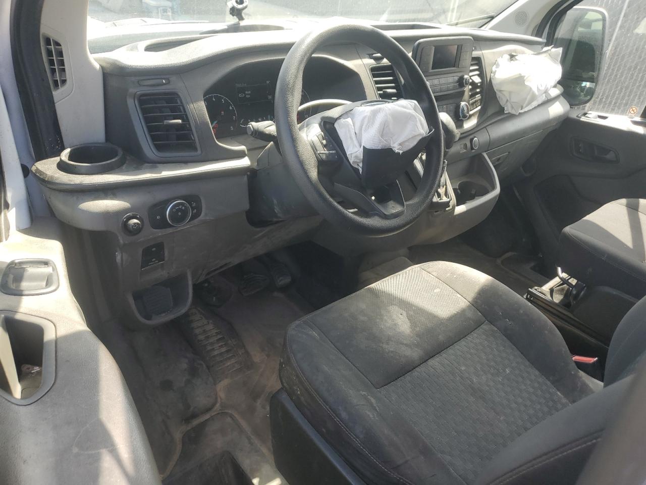 2021 Ford Transit T-250 VIN: 1FTBR1Y87MKA21162 Lot: 85136565