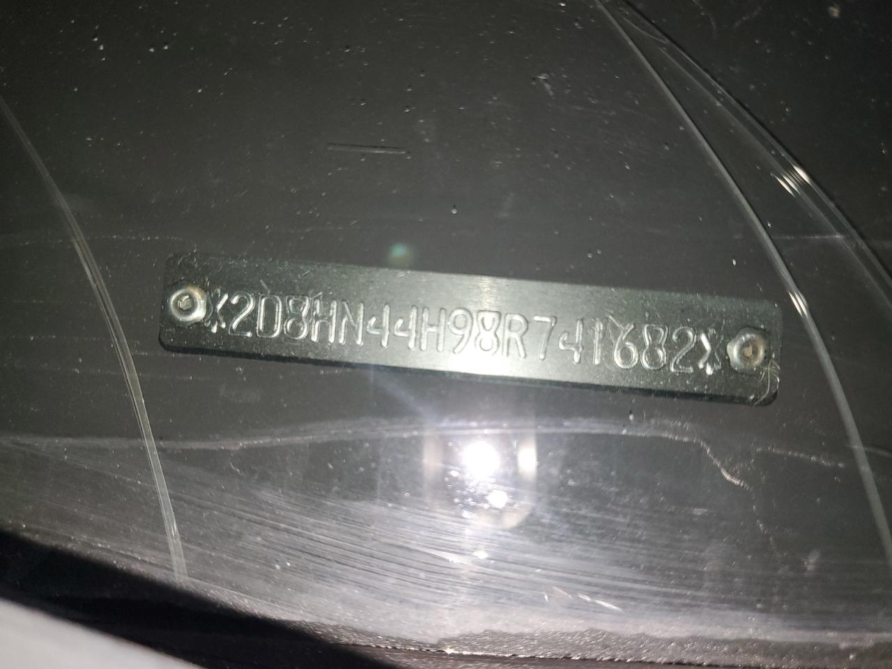 2008 Dodge Grand Caravan Se VIN: 2D8HN44H98R741682 Lot: 86120685