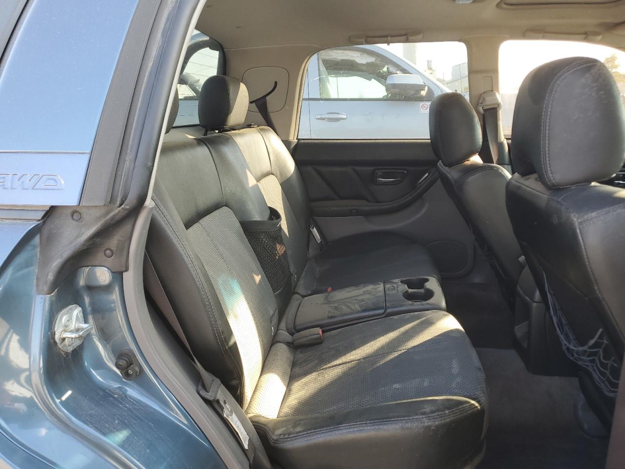 2005 Subaru Baja Turbo VIN: 4S4BT63CX55106521 Lot: 85300645