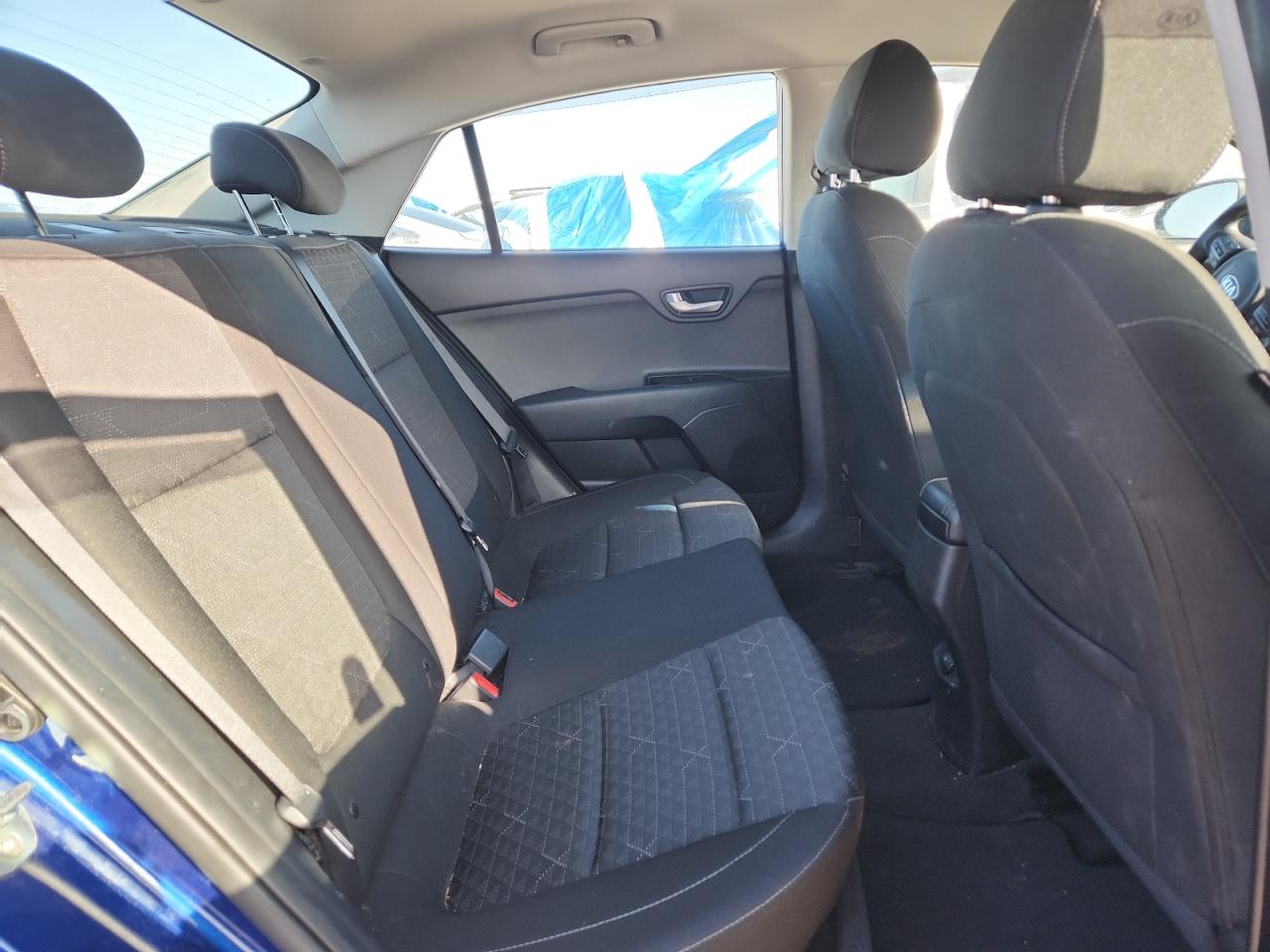 2020 Kia Rio Lx VIN: 3KPA24AD7LE312383 Lot: 84645305