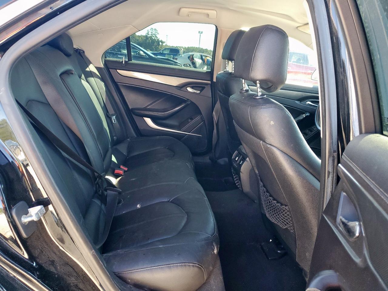 2008 Cadillac Cts VIN: 1G6DM577280121553 Lot: 90071385