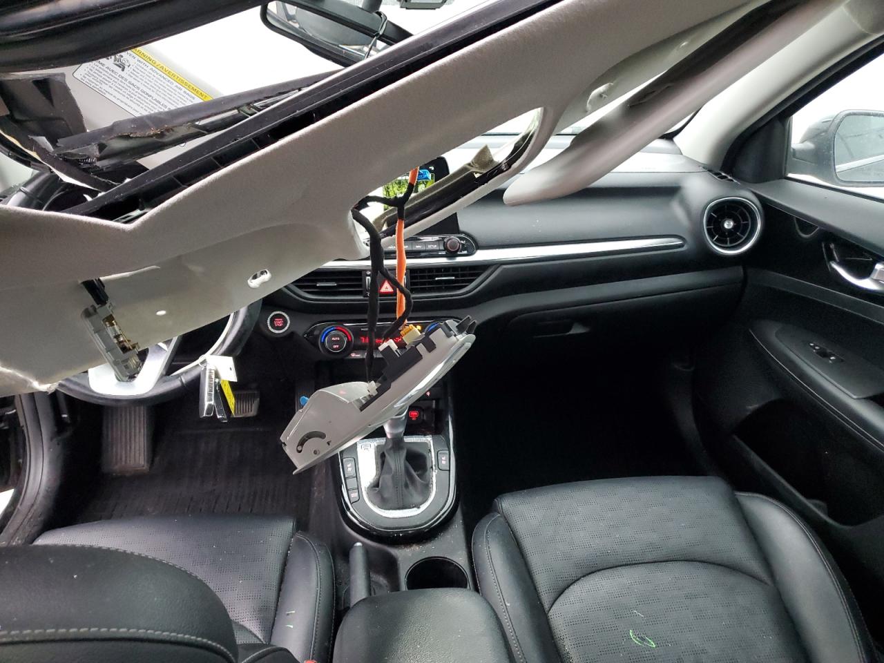 2021 Kia Forte Ex VIN: 3KPF54AD0ME363500 Lot: 90353525