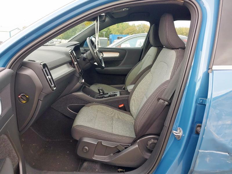 2022 VOLVO XC40 1.5 T4 RECHARGE PHEV CORE BRIGHT 5DR AUTO