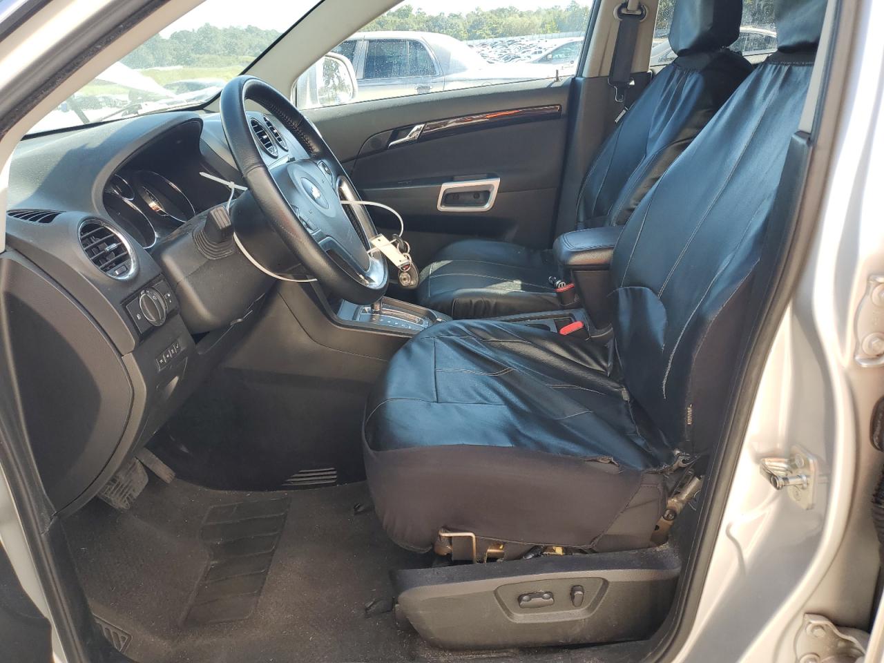 2014 Chevrolet Captiva Ls VIN: 3GNAL2EK6ES667308 Lot: 85089585