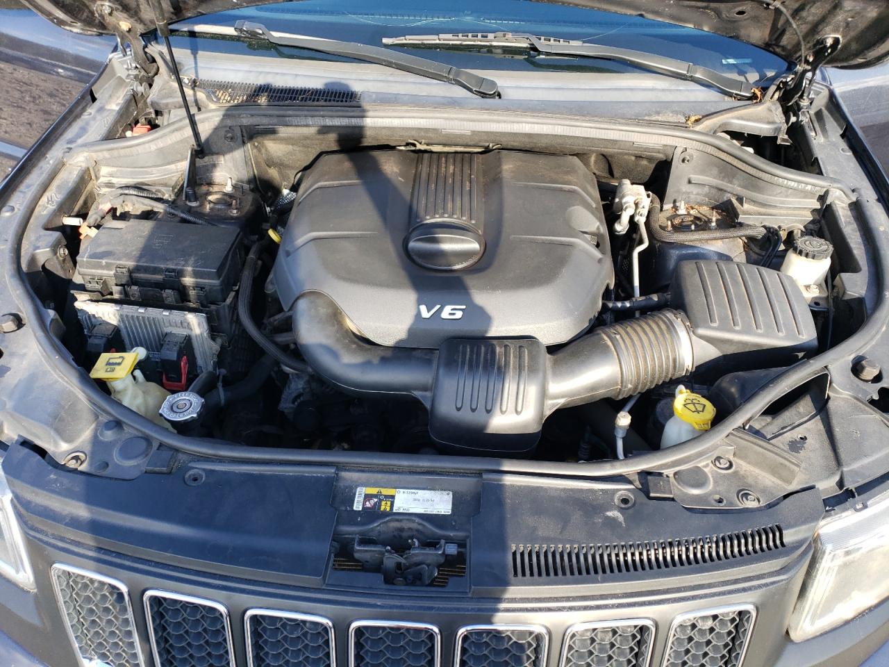 2015 Jeep Grand Cherokee Laredo VIN: 1C4RJFAG5FC171532 Lot: 83767475