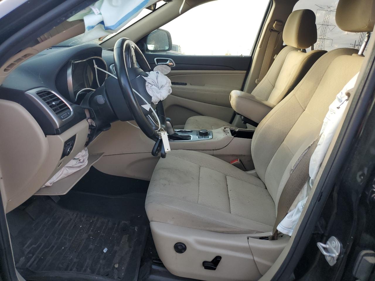 2020 Jeep Grand Cherokee Laredo VIN: 1C4RJFAG8LC193889 Lot: 85290385