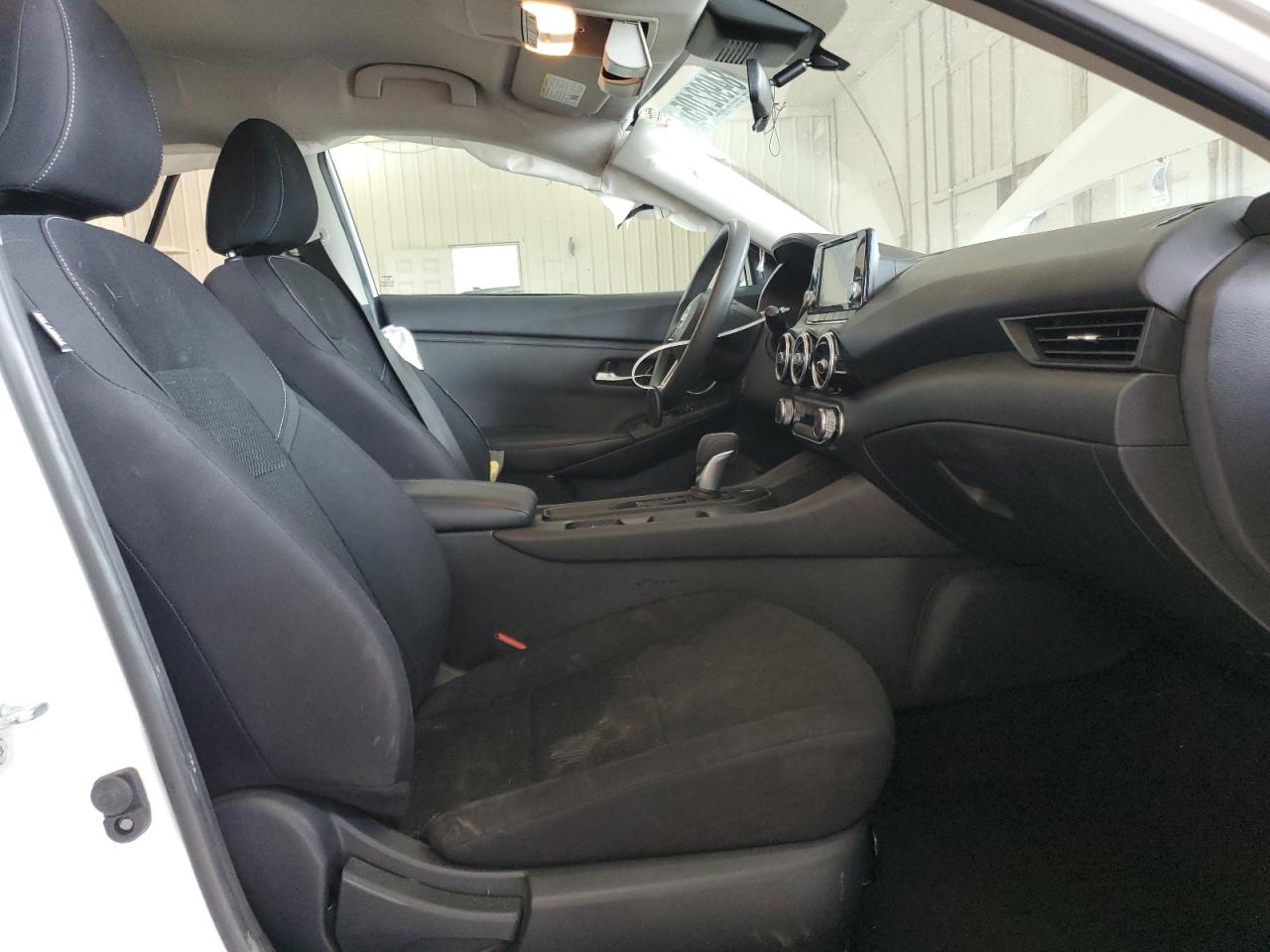 2021 Nissan Sentra S VIN: 3N1AB8BV9MY285382 Lot: 84982105