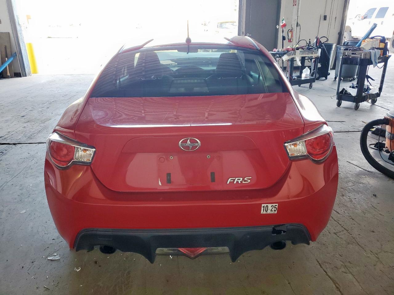 2014 Toyota Scion Fr-S VIN: JF1ZNAA1XE8702444 Lot: 86297115