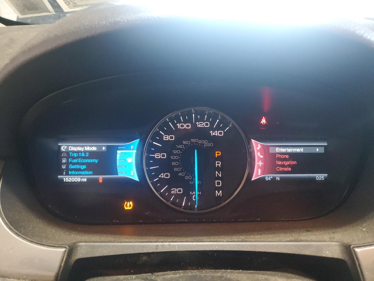 2011 Ford Edge Sport VIN: 2FMDK4AK8BBA44957 Lot: 85672495