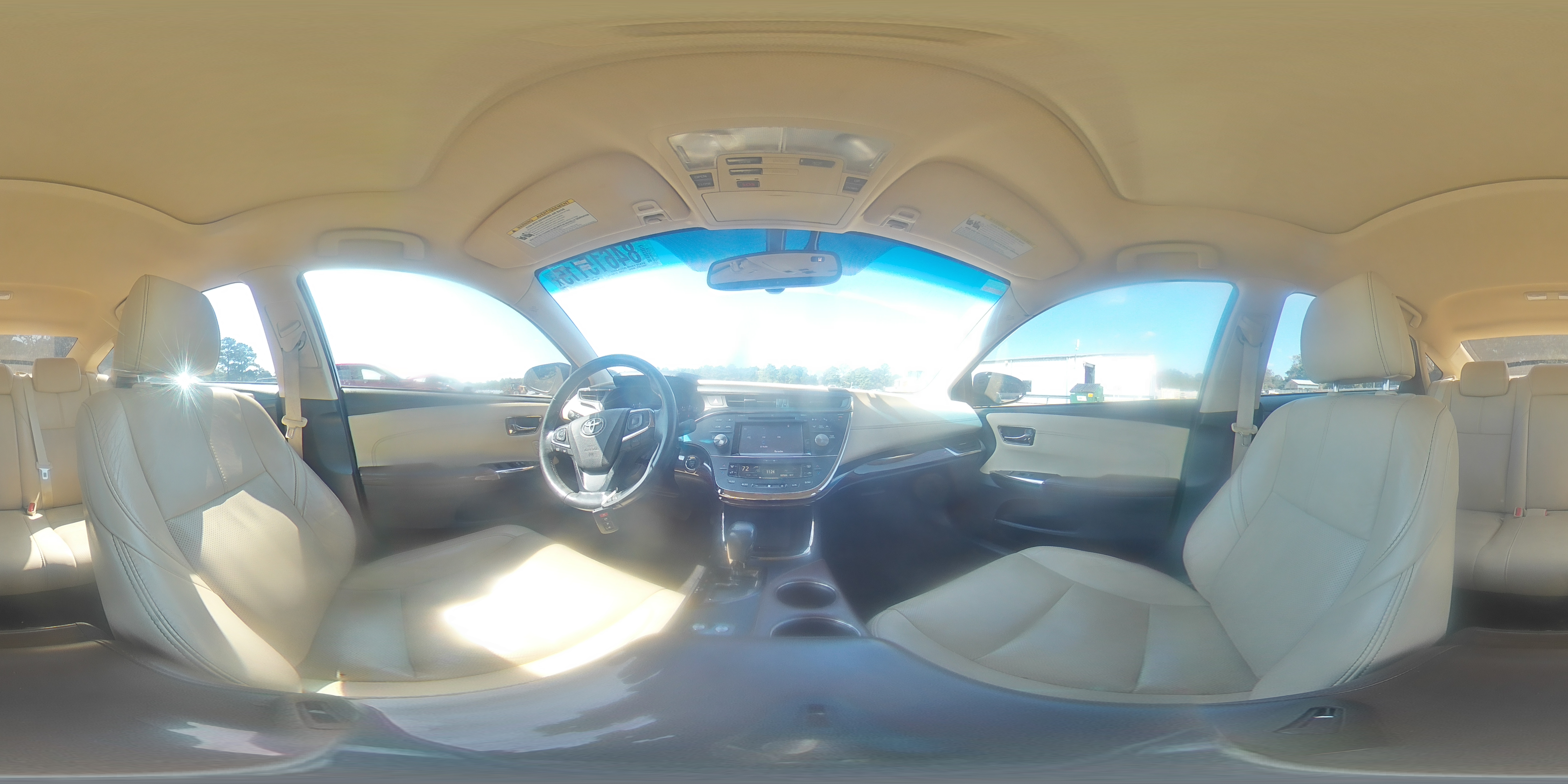 2015 Toyota Avalon Xle VIN: 4T1BK1EB0FU189524 Lot: 84615115