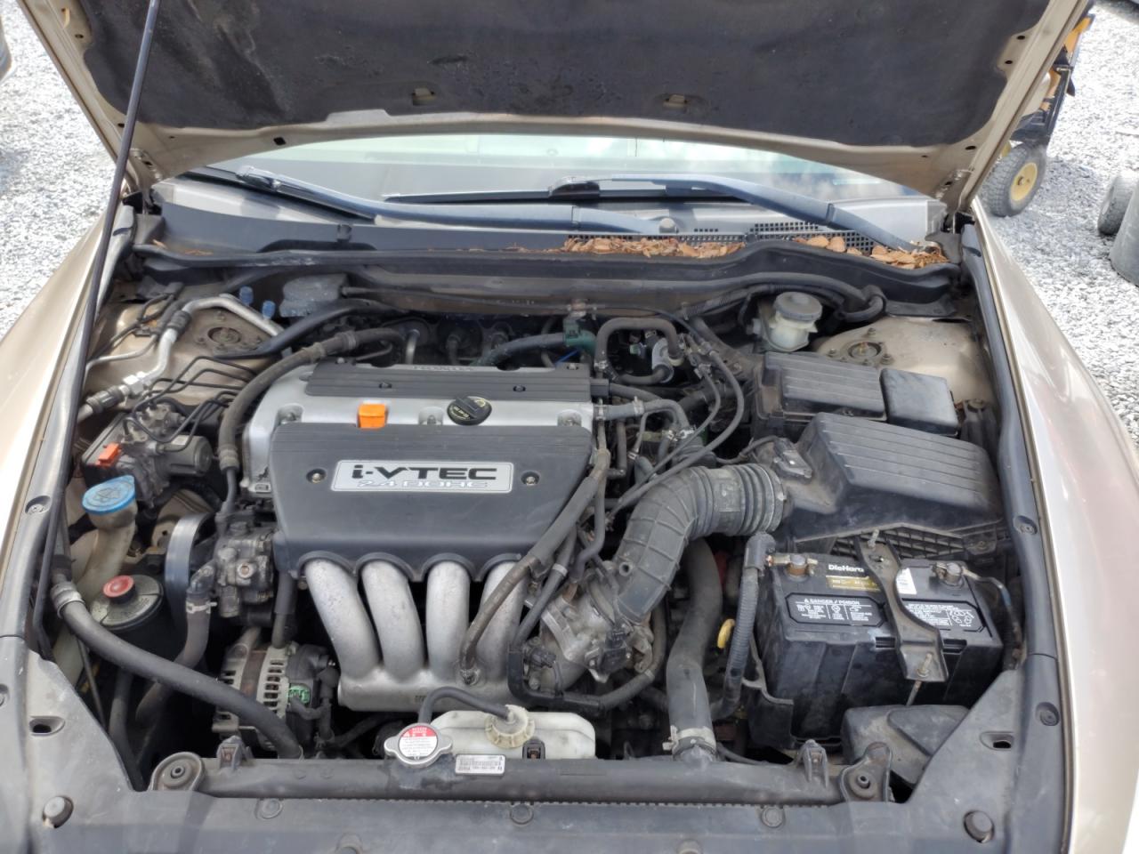 2005 Honda Accord Lx VIN: 1HGCM56415A197059 Lot: 85343785