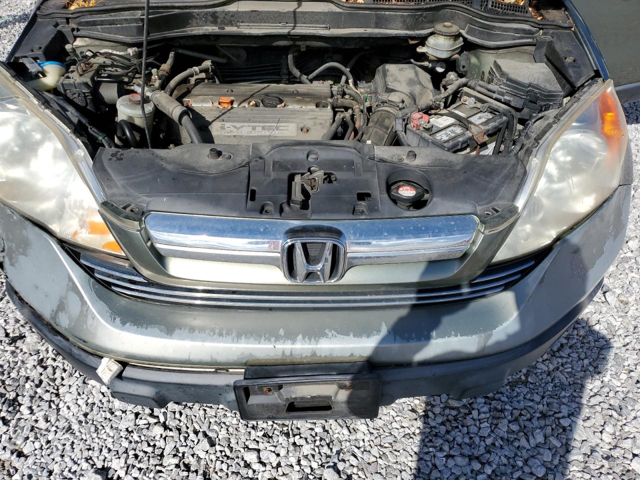 2007 Honda Cr-V Ex VIN: JHLRE48547C009182 Lot: 82773395