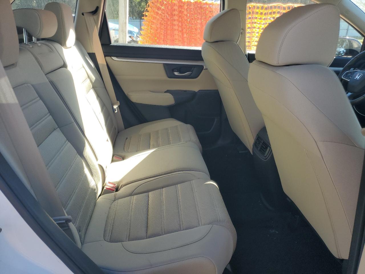 2020 Honda Cr-V Lx VIN: 5J6RW1H25LL000915 Lot: 86289045
