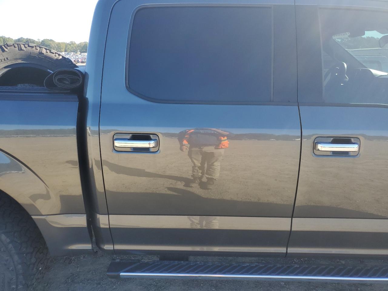 2018 Ford F150 Supercrew VIN: 1FTEW1EP1JFD33113 Lot: 87026685