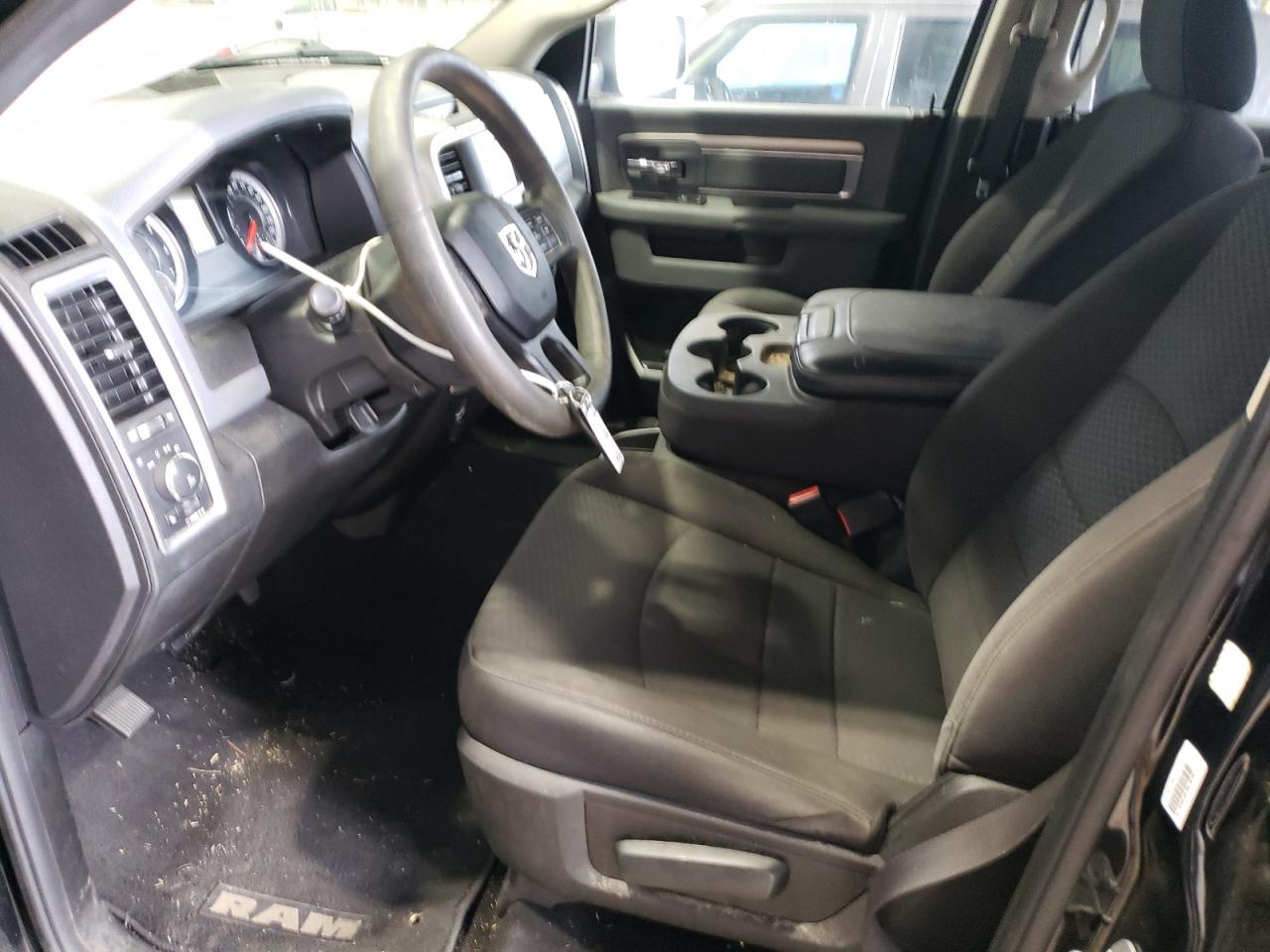 2019 Ram 1500 Classic Slt VIN: 1C6RR6LT7KS665322 Lot: 85188085