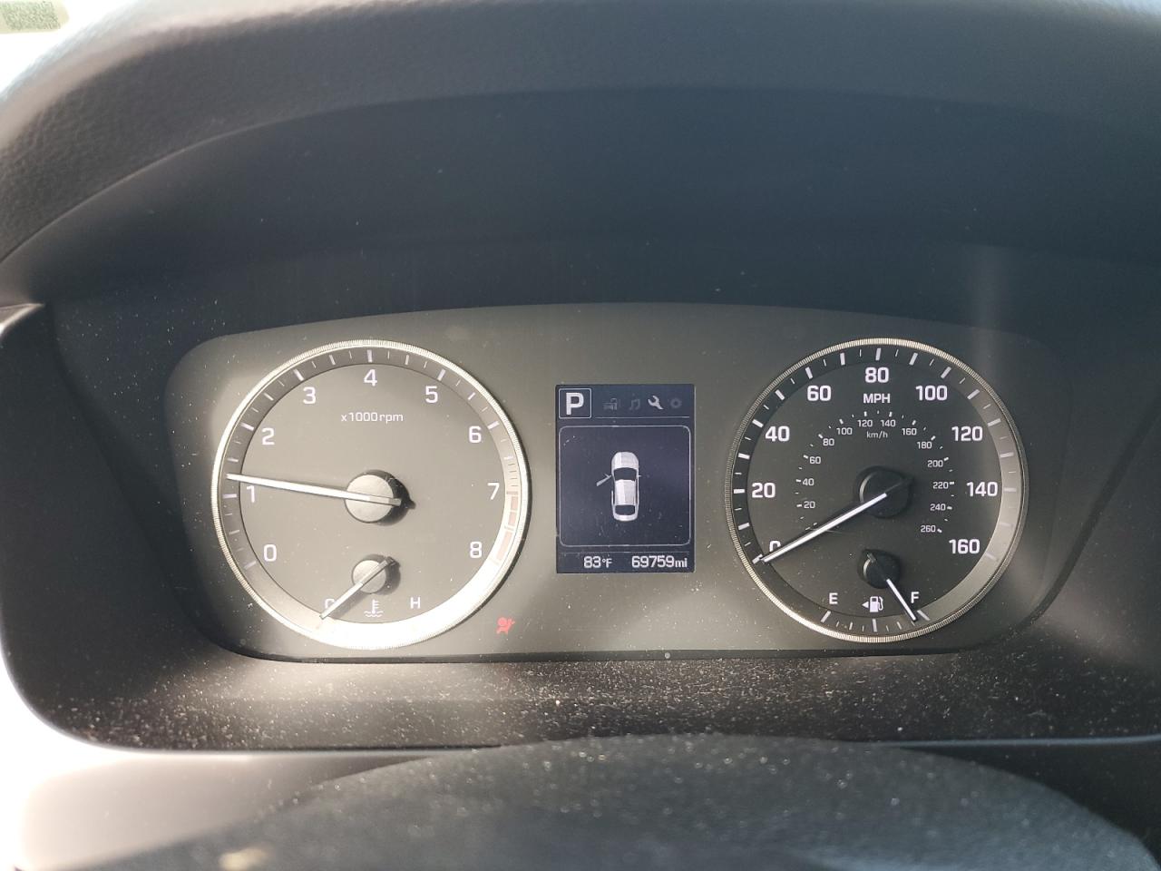 2016 Hyundai Sonata Se VIN: 5NPE24AF8GH369129 Lot: 85527275