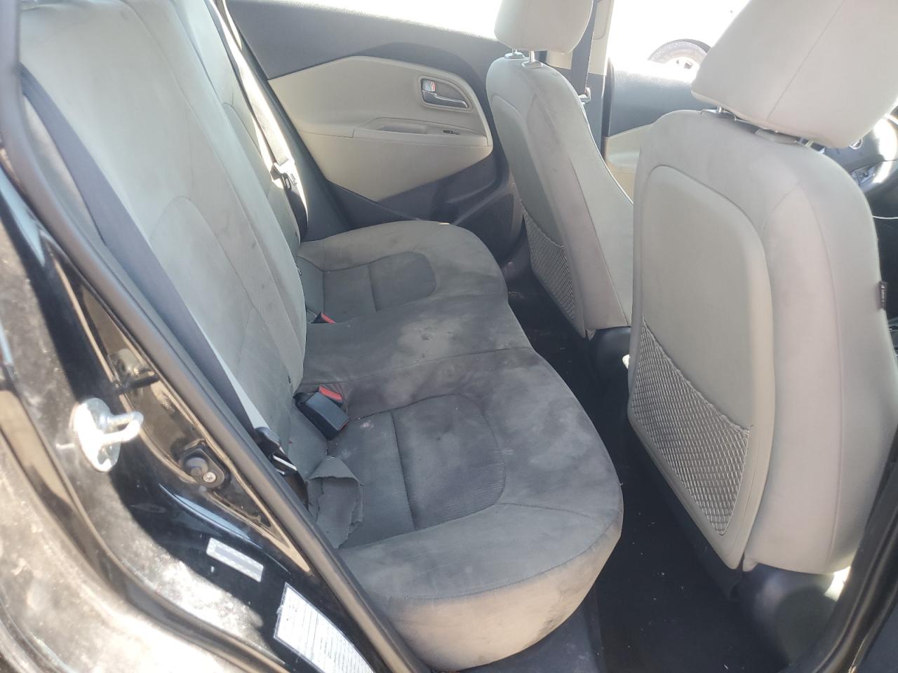 2015 Kia Rio Lx VIN: KNADM4A38F6492396 Lot: 85862865