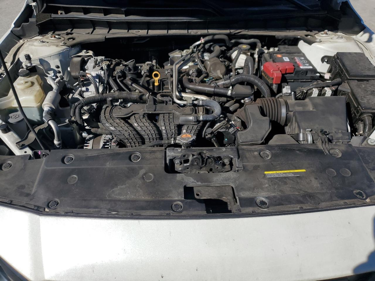 2022 Nissan Altima Sr VIN: 1N4BL4CV1NN305974 Lot: 90292245