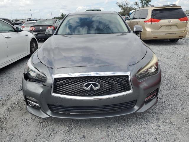  INFINITI Q50 2017 Серый