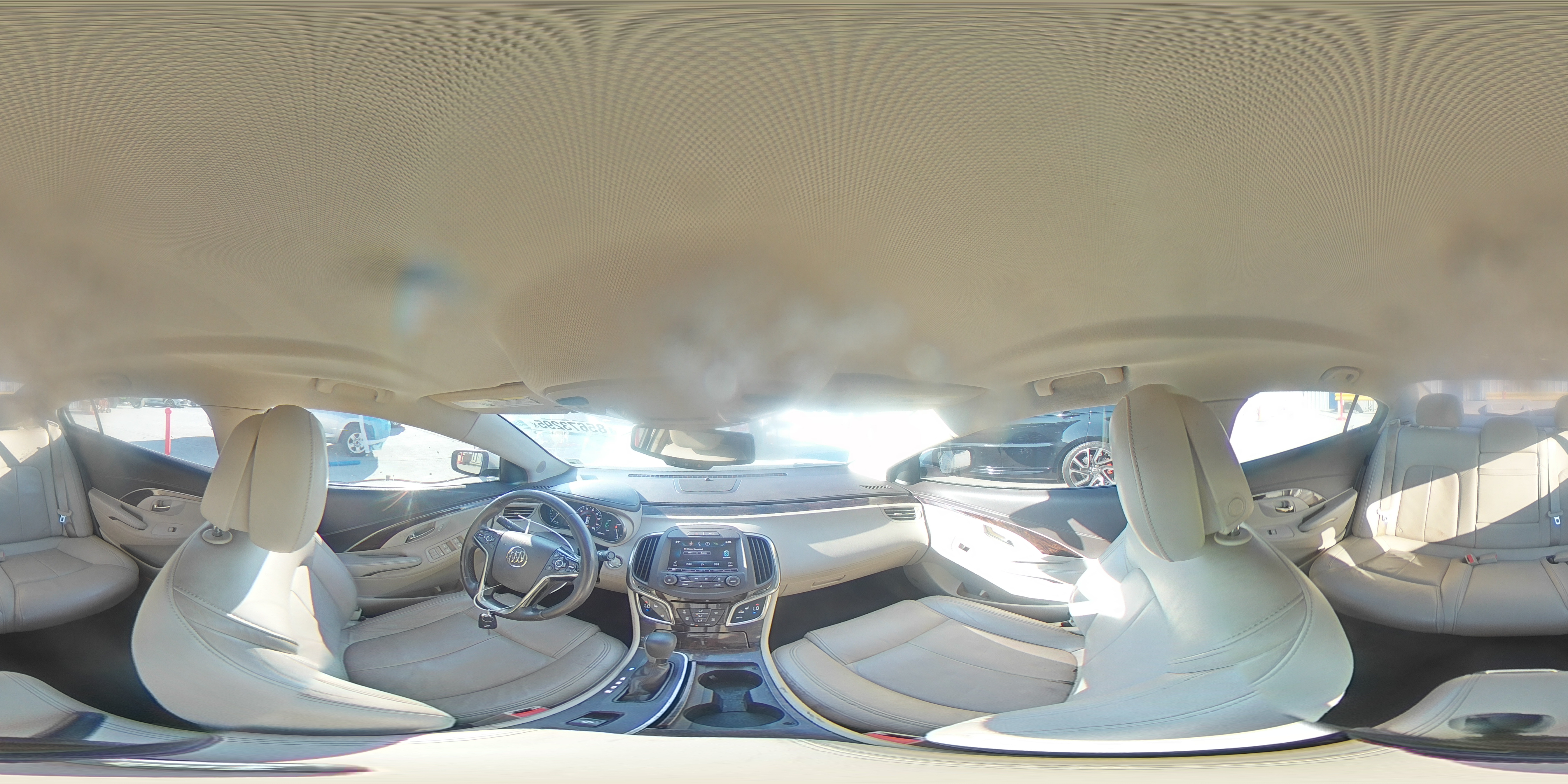 2014 Buick Lacrosse VIN: 1G4GB5GRXEF197950 Lot: 85673295