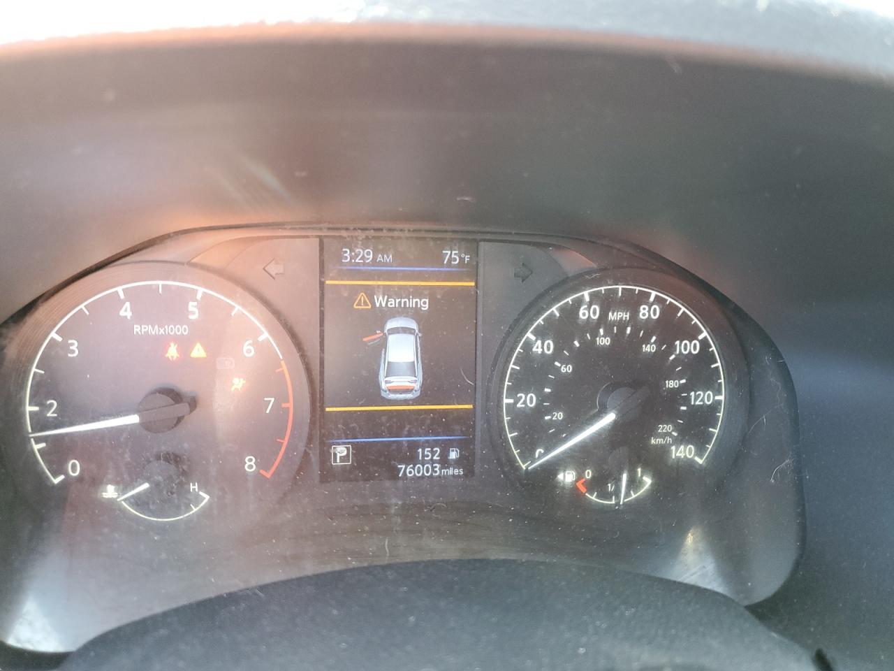 2022 Nissan Altima S VIN: 1N4BL4BV1NN404439 Lot: 85939495