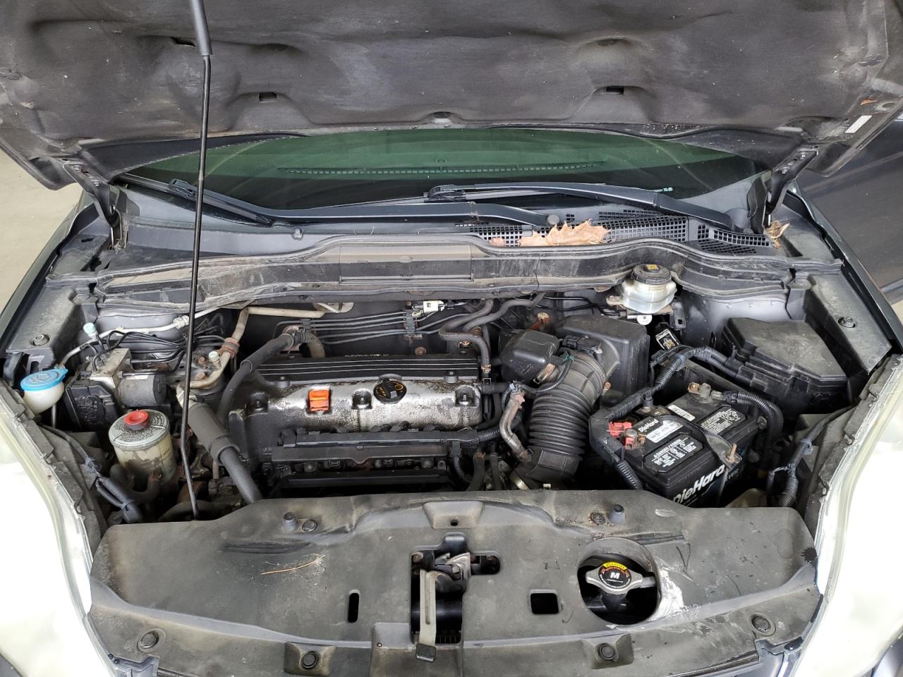 2011 Honda Cr-V Lx VIN: 5J6RE4H33BL058601 Lot: 86744335