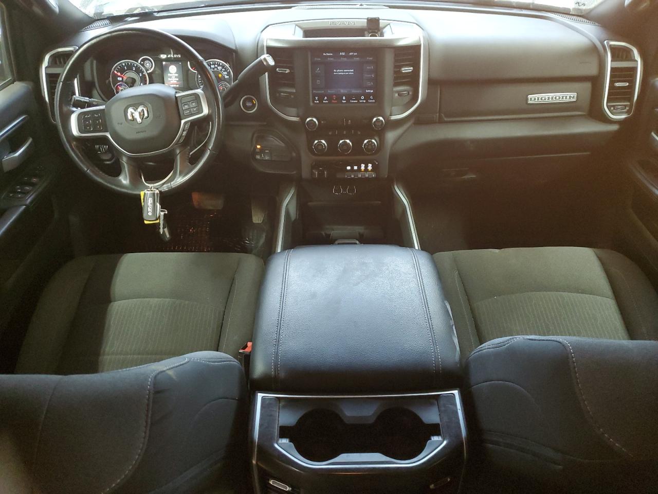 2020 Ram 2500 Big Horn VIN: 3C6UR5DL6LG288266 Lot: 82415805