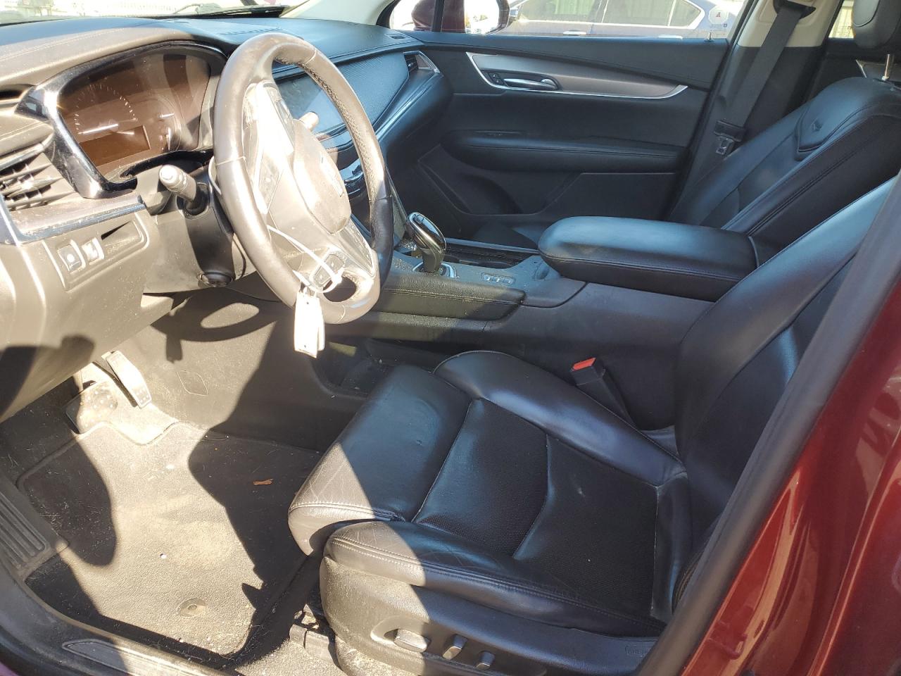 2017 Cadillac Xt5 Luxury VIN: 1GYKNDRS6HZ112356 Lot: 90426645