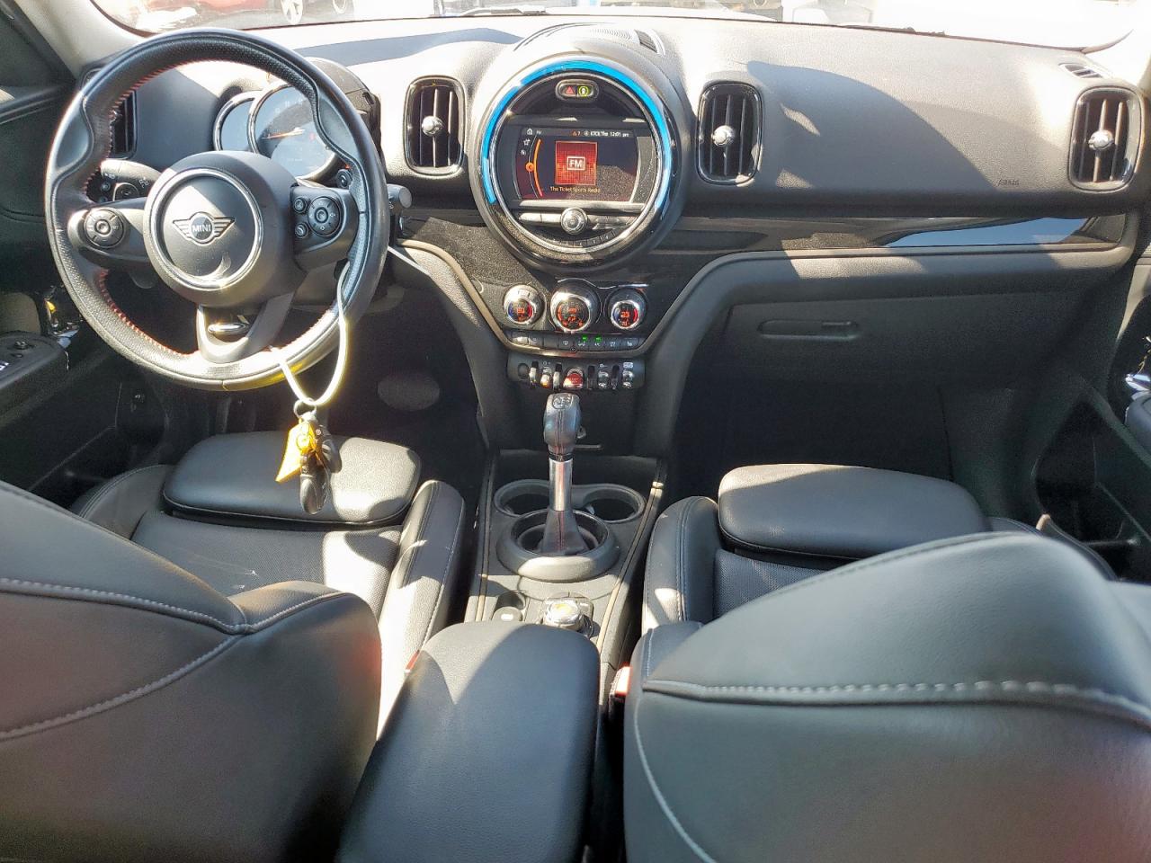 2019 Mini Cooper S Countryman All4 VIN: WMZYT5C59K3J87853 Lot: 82300885