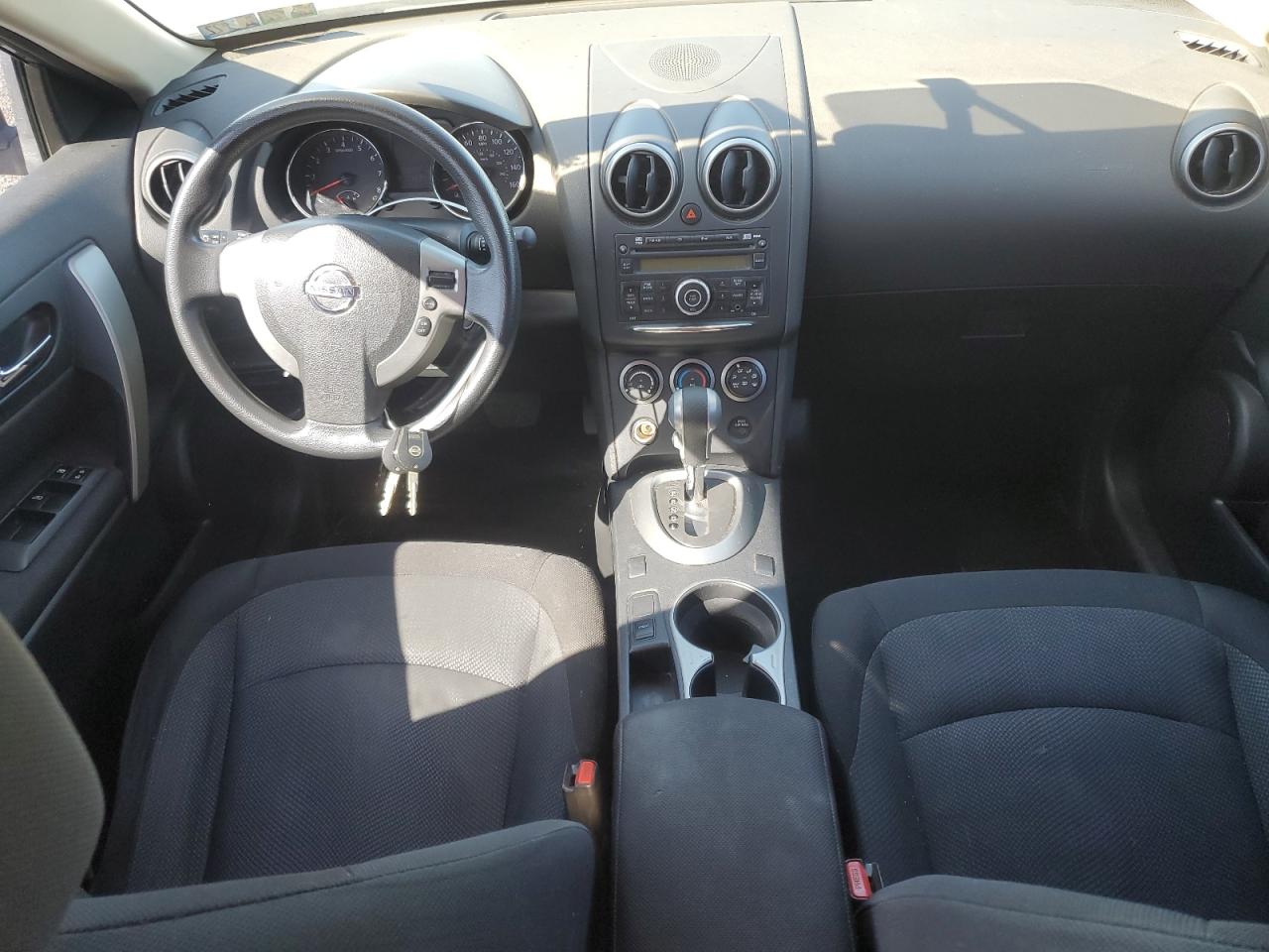 2012 Nissan Rogue S VIN: JN8AS5MV7CW371910 Lot: 82497135