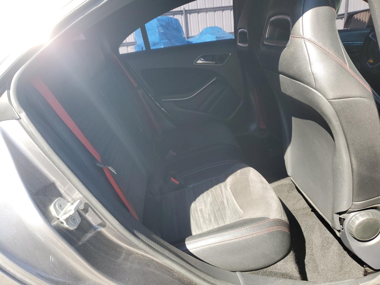 2016 Mercedes-Benz Cla 250 4Matic VIN: WDDSJ4GB8GN299535 Lot: 89492535