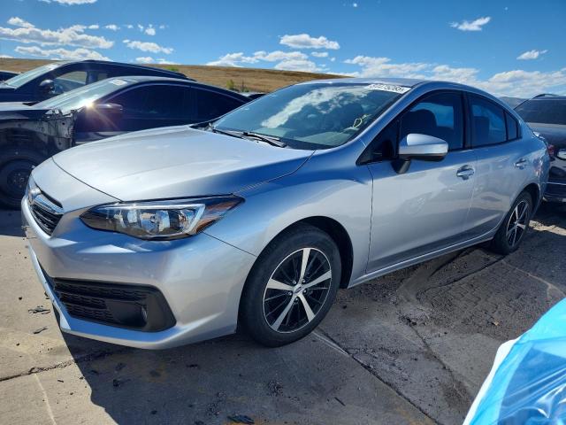 SUBARU IMPREZA PR 2022