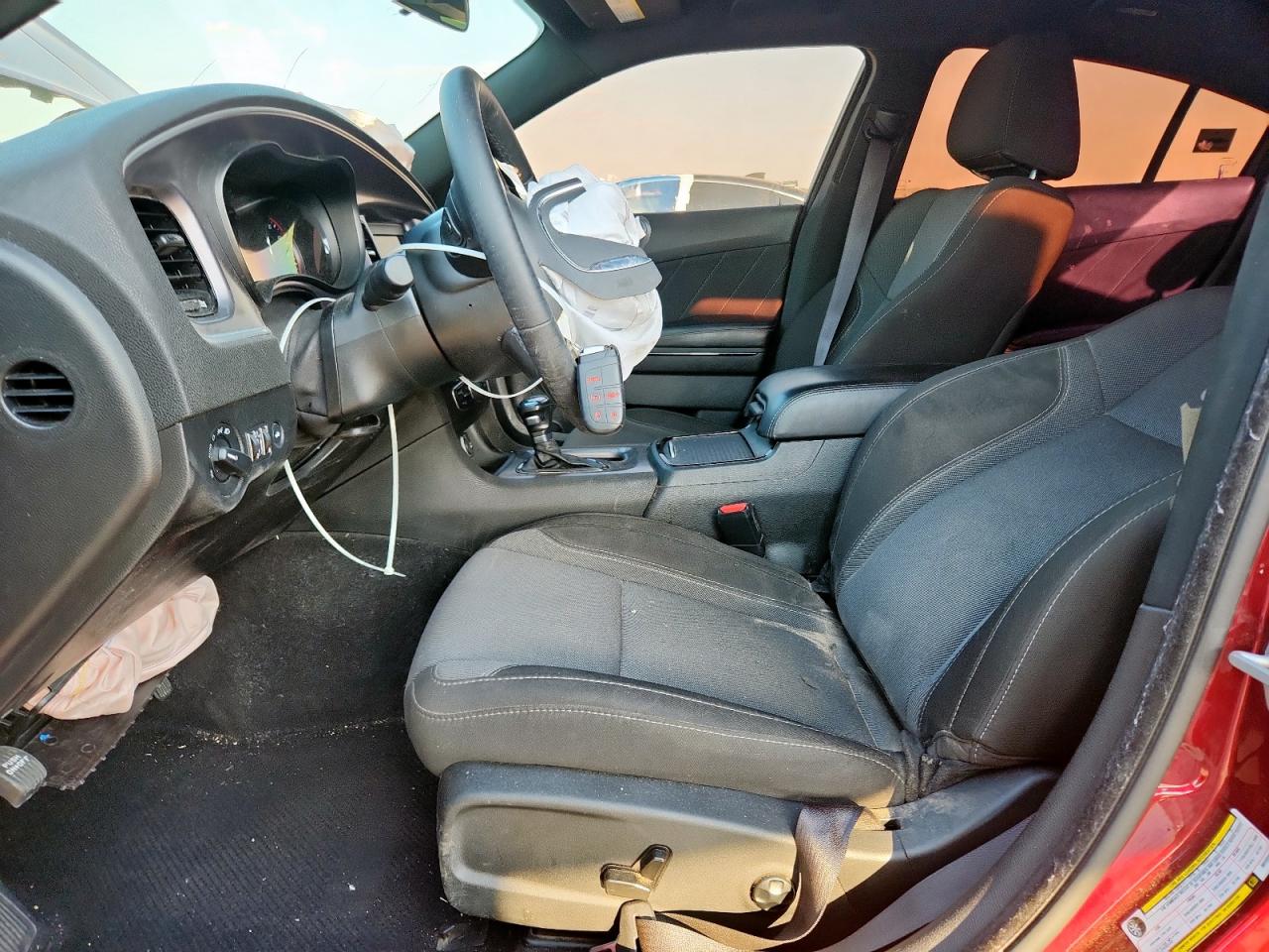 2021 Dodge Charger Sxt VIN: 2C3CDXBG9MH556897 Lot: 84626605