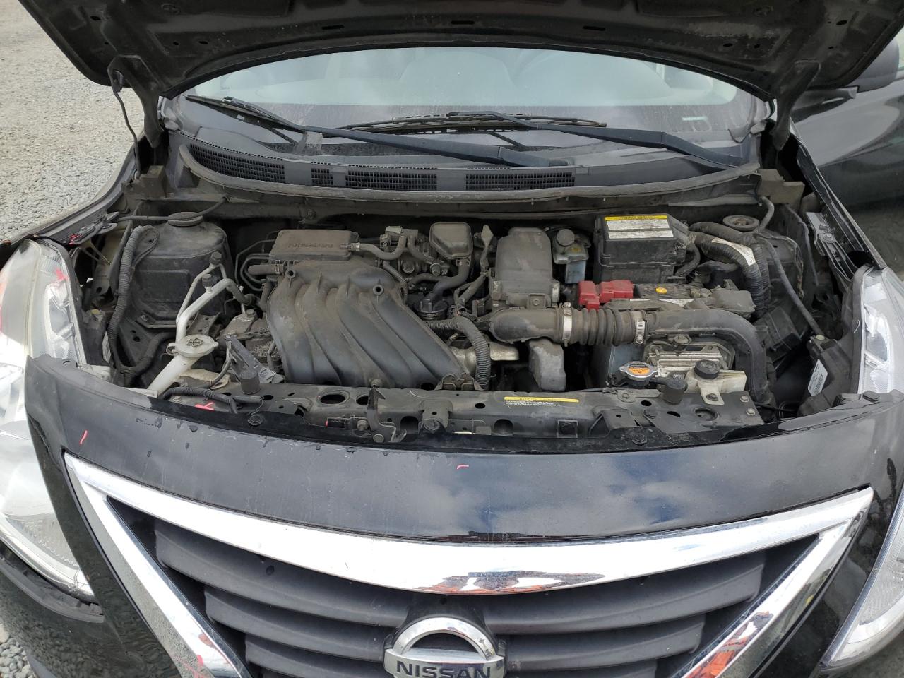 2015 Nissan Versa S VIN: 3N1CN7AP3FL867037 Lot: 86115415