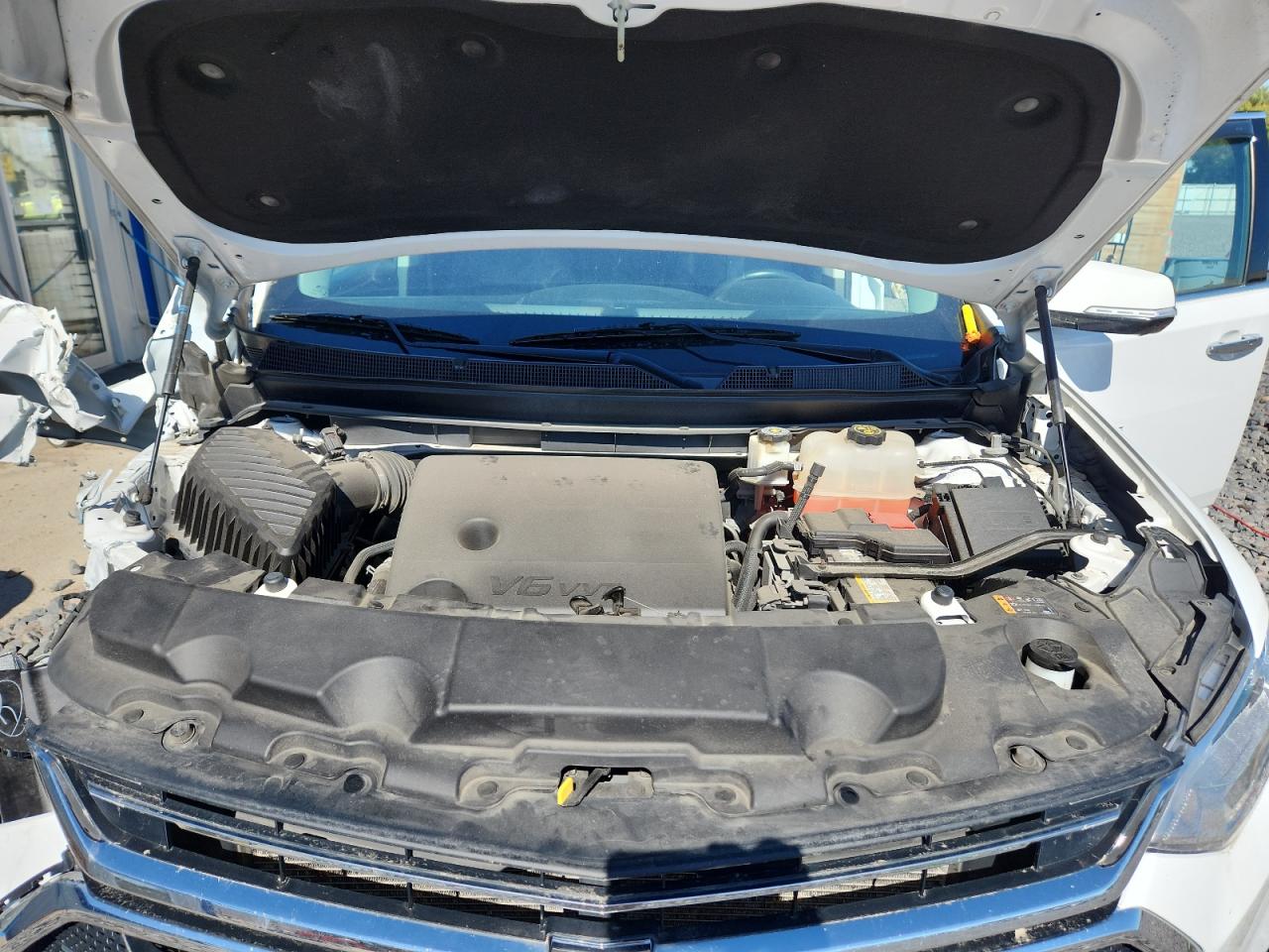 2020 Chevrolet Traverse Premier VIN: 1GNEVKKW0LJ100853 Lot: 85935815