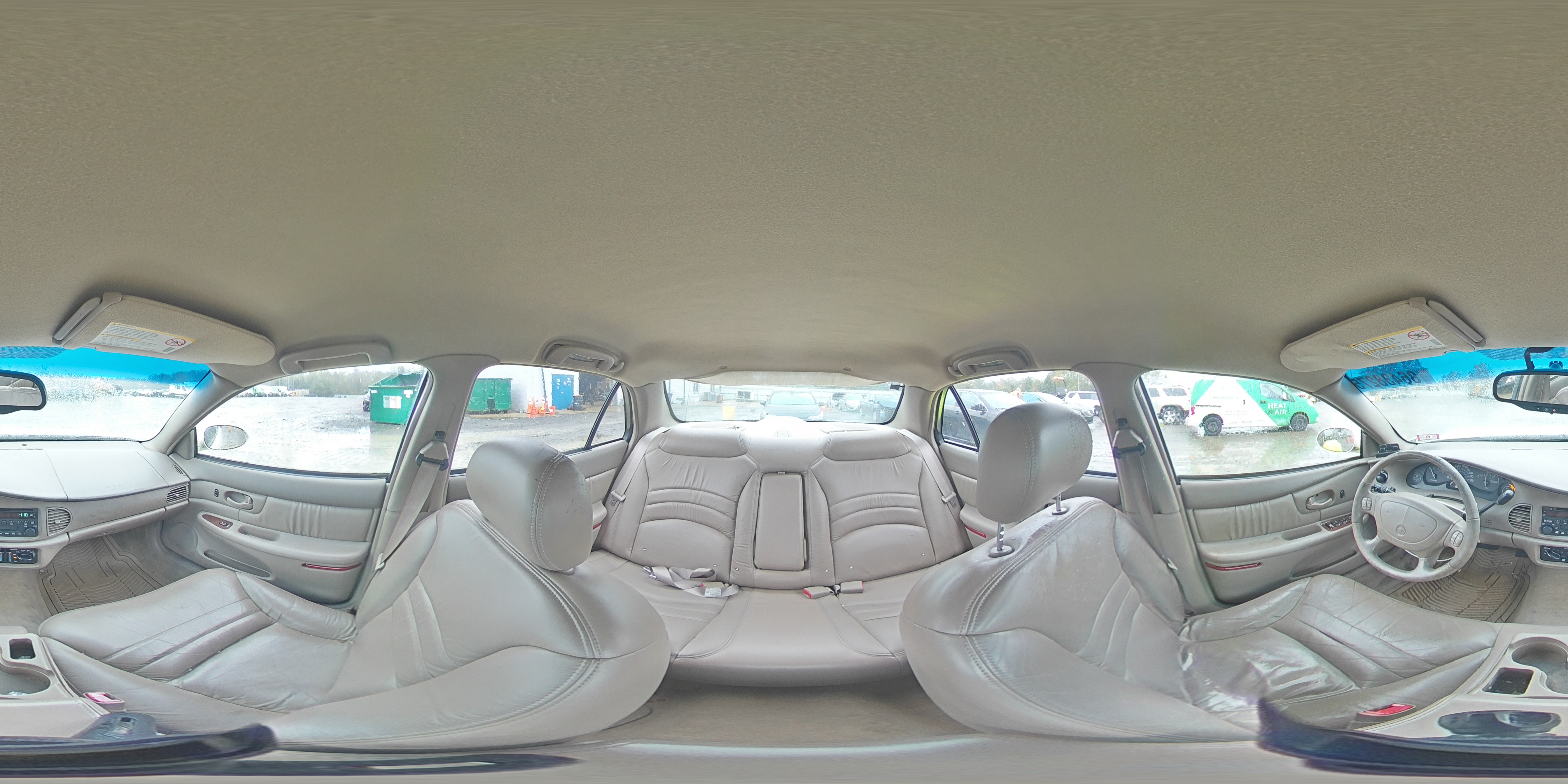 2005 Buick Century Custom VIN: 2G4WS55J951100978 Lot: 86438275