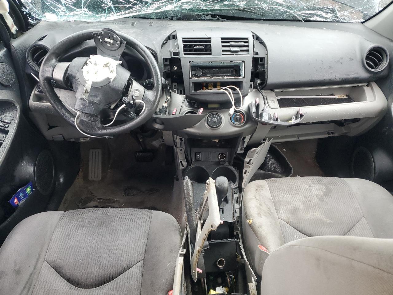 2011 Toyota Rav4 VIN: 2T3BF4DV1BW169401 Lot: 85359485