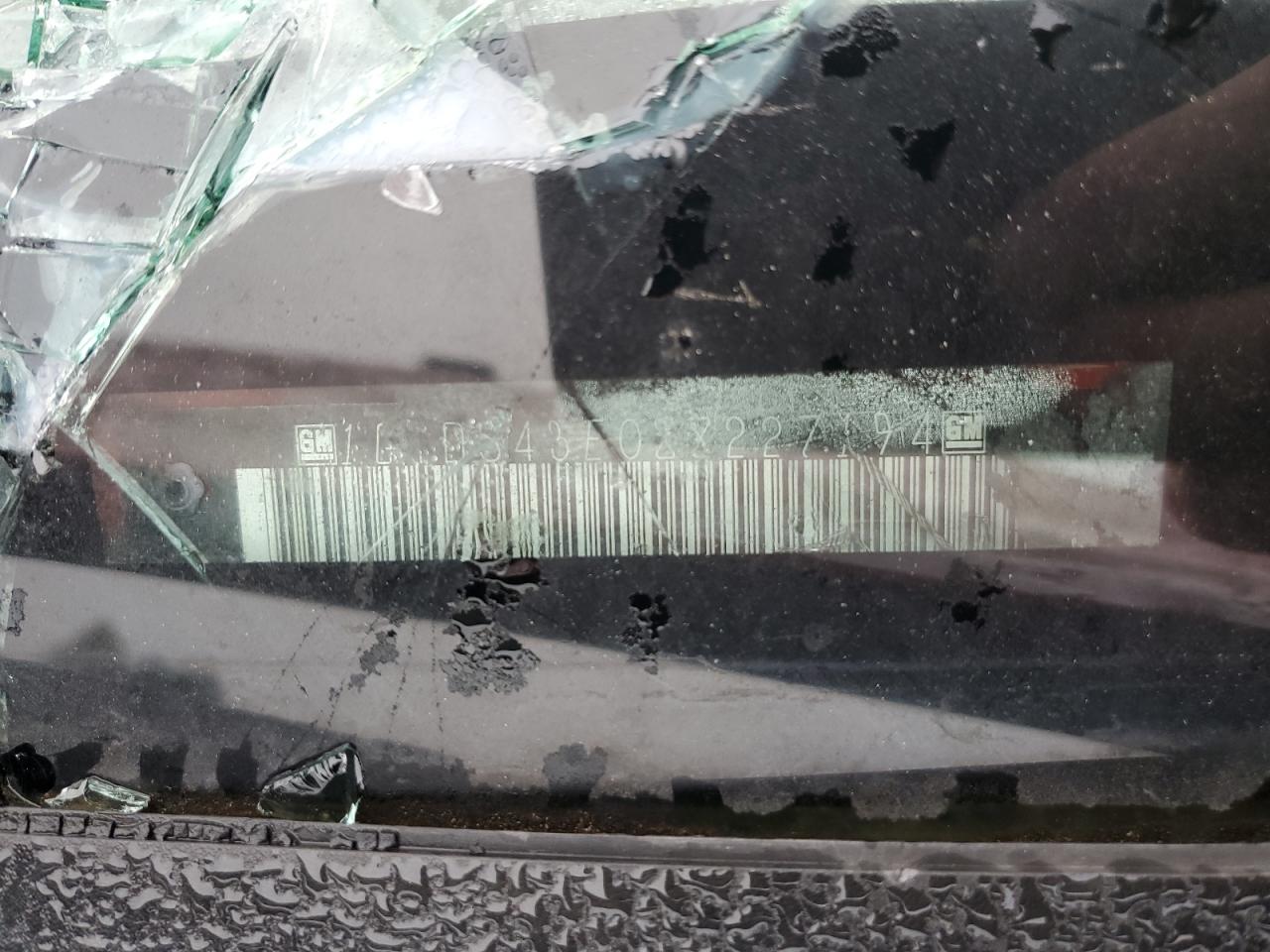 2008 GMC Canyon Sle VIN: 1GTDS43E088227194 Lot: 82303715