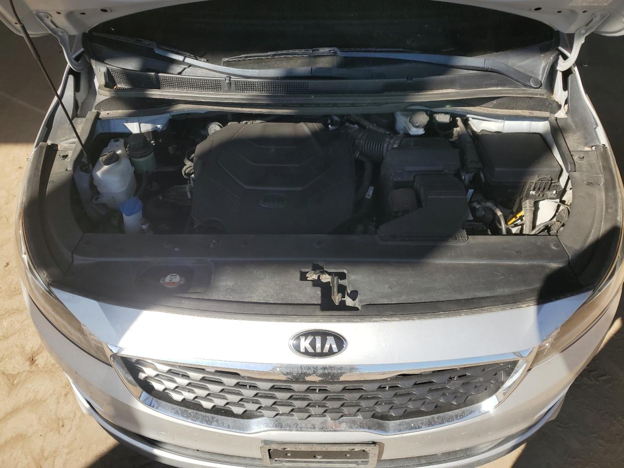 2020 Kia Sedona L VIN: KNDMA5C14L6622425 Lot: 82767155