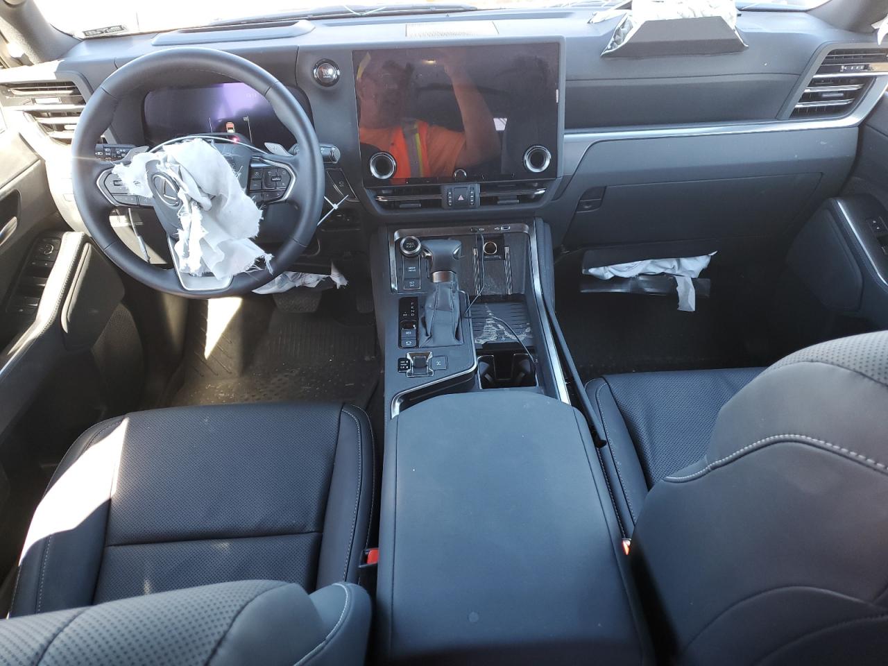 2025 Lexus Gx 550 Premium/Premium+ VIN: JTJTBCDX4S5048751 Lot: 86858745